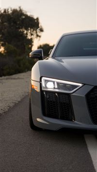 audi r8 2019 wallpaper