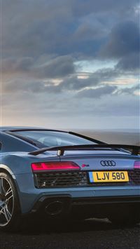 audi r8 2019 wallpaper