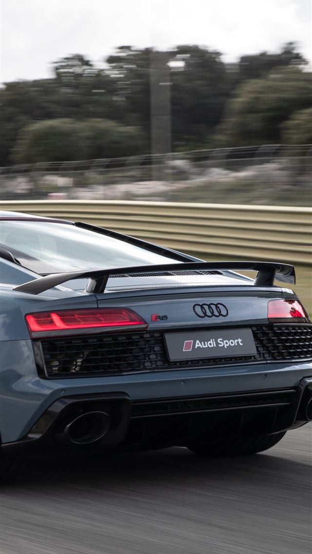 1284x2778 audi r8 2019 - audi r8 2019 iPhone Wallpaper