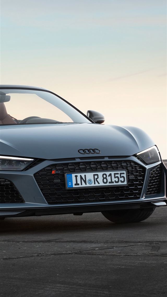 1284x2778 audi r8 2019 - audi r8 2019 iPhone Wallpaper