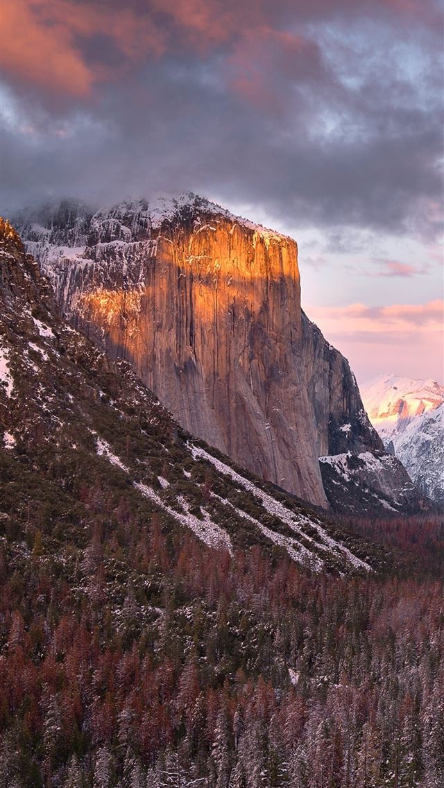 1284x2778 yosemite national park - yosemite national park iPhone Wallpaper