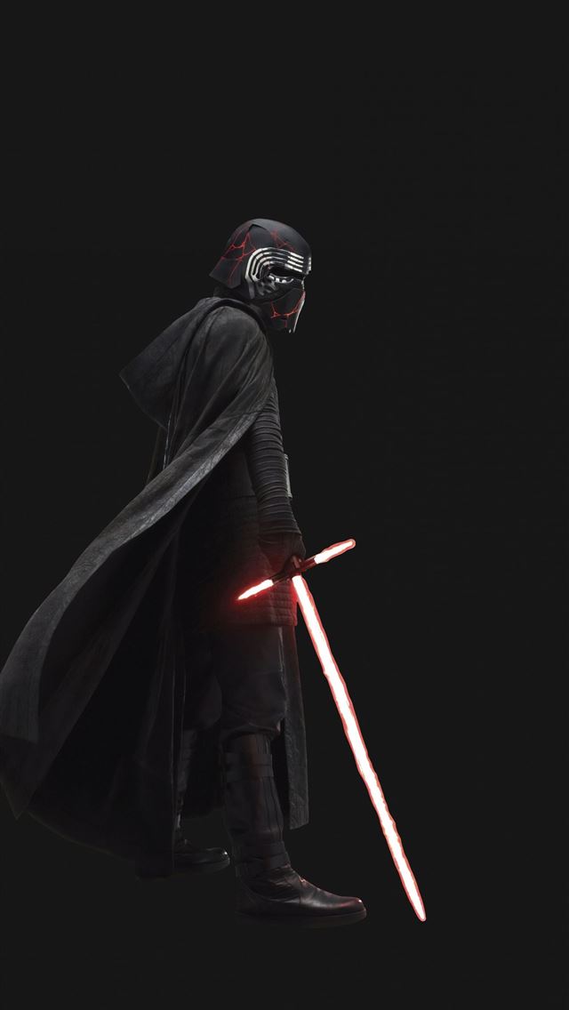 1284x2778 star wars the rise of skywalker - star wars the rise of skywalker iPhone Wallpaper