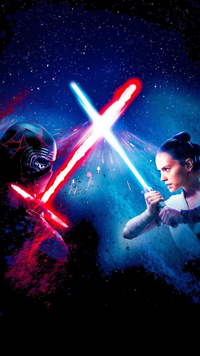 1284x2778 star wars the rise of skywalker - star wars the rise of skywalker iPhone Wallpaper