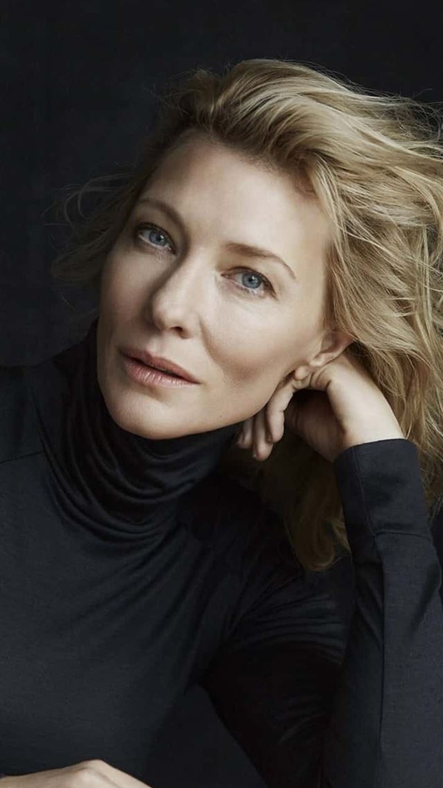 1284x2778 cate blanchett - cate blanchett iPhone Wallpaper