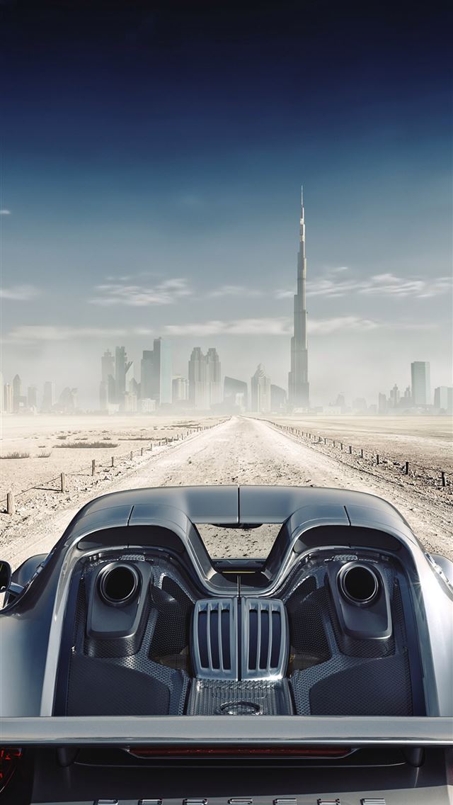 Best Porsche 918 Spyder Iphone Hd Wallpapers Ilikewallpaper