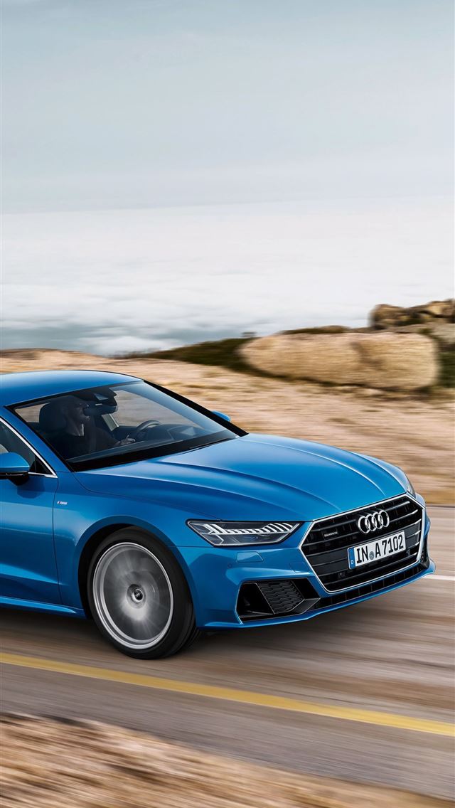 1284x2778 audi a7 - audi a7 iPhone Wallpaper