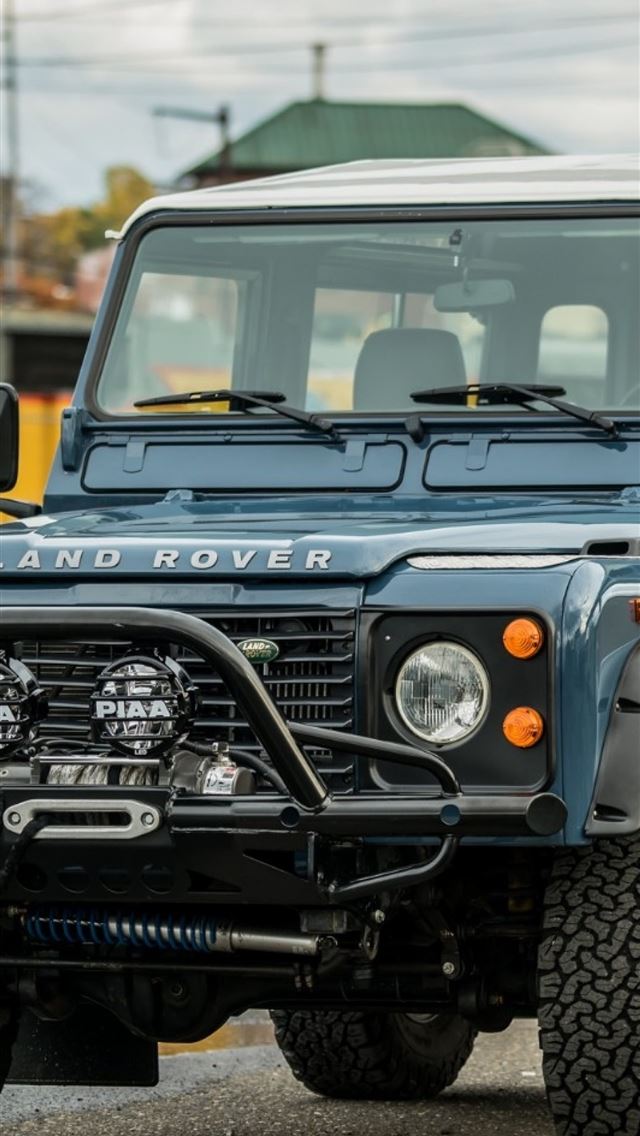 1284x2778 land rover - land rover iPhone Wallpaper