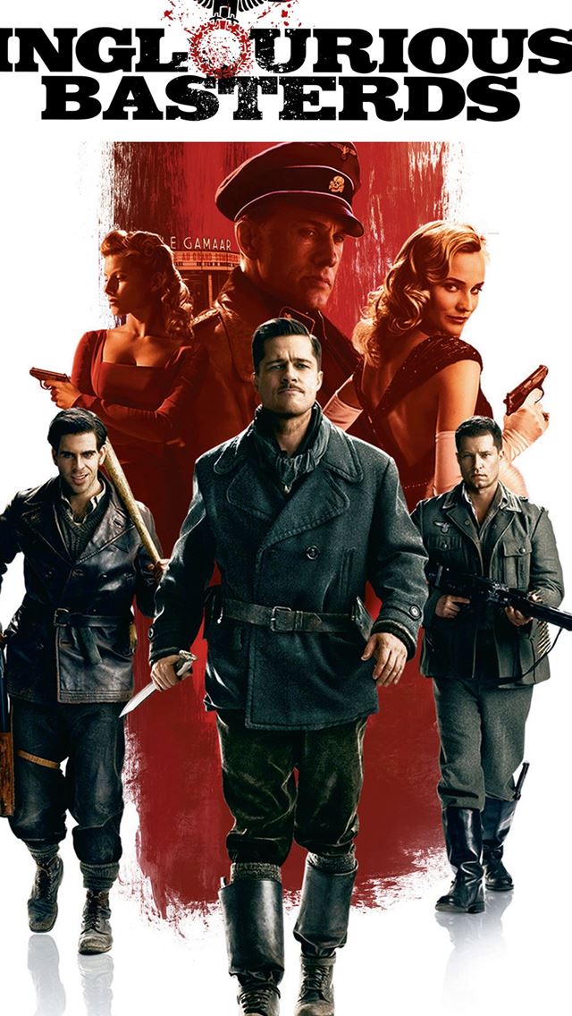 1284x2778 inglourious basterds - inglourious basterds iPhone Wallpaper