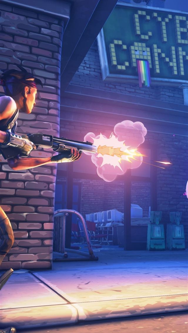 1284x2778 fortnite hd - fortnite hd iPhone Wallpaper