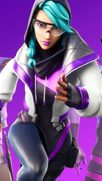 fortnite hd wallpaper