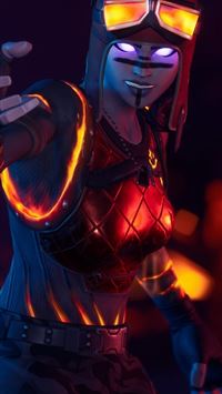 fortnite hd wallpaper