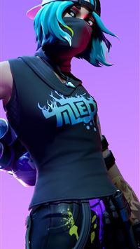 fortnite hd wallpaper