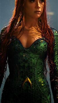 mera aquaman wallpaper