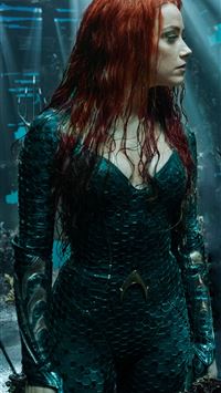 mera aquaman wallpaper