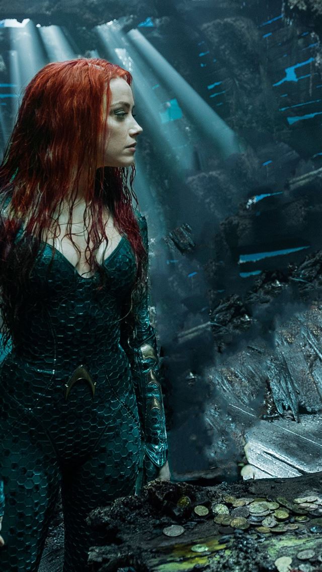 1284x2778 mera aquaman - mera aquaman iPhone Wallpaper