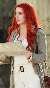 mera aquaman wallpaper