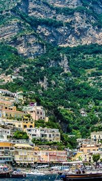 amalfi wallpaper