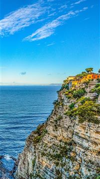amalfi wallpaper