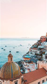 amalfi wallpaper