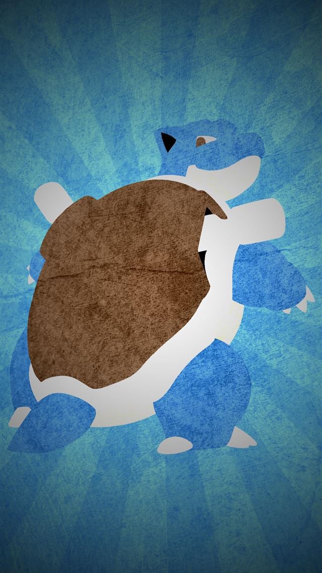 1125x2436 blastoise hd - blastoise hd iPhone Wallpaper