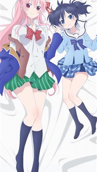 happy sugar life wallpaper