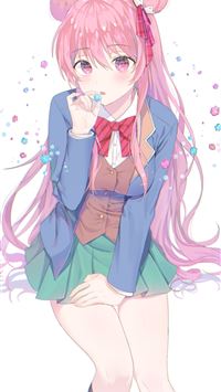 happy sugar life wallpaper