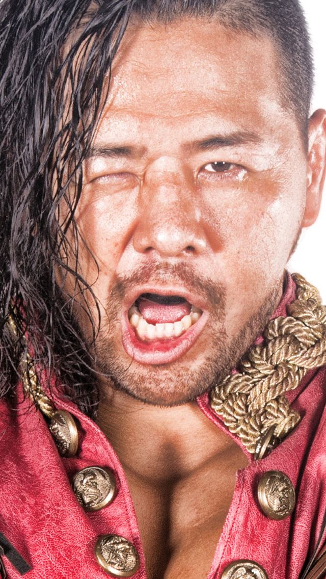 1284x2778 shinsuke nakamura - shinsuke nakamura iPhone Wallpaper