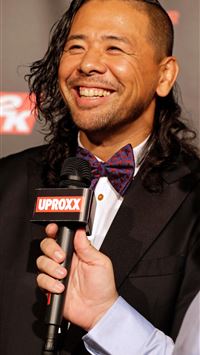 shinsuke nakamura wallpaper