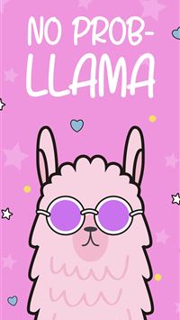 fortnite llama wallpaper