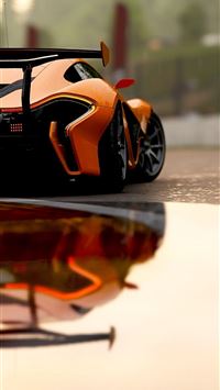 mclaren p1 wallpaper