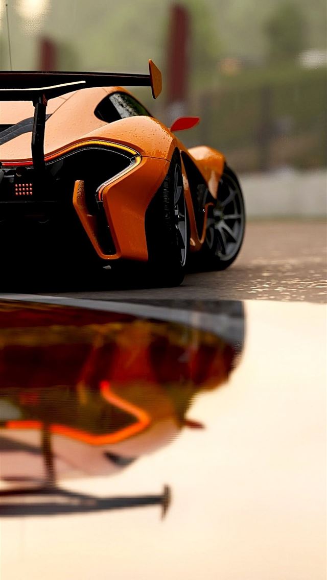 640x1136 mclaren p1 -  iPhone Wallpaper