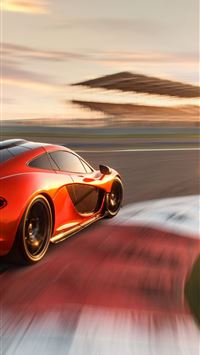 mclaren p1 wallpaper