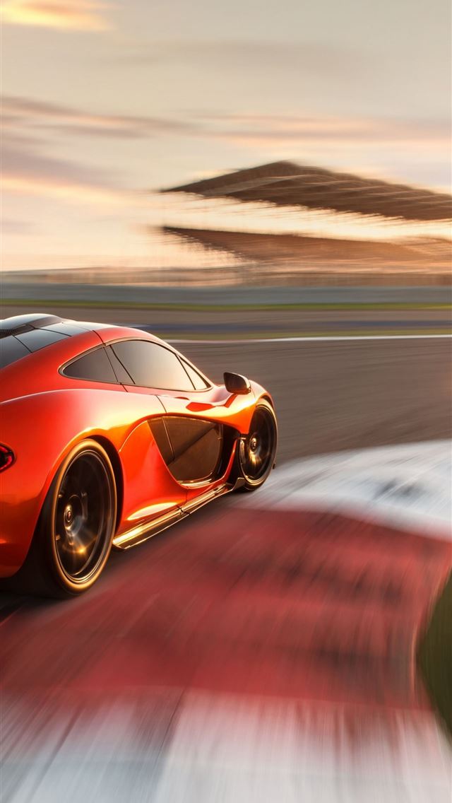1284x2778 mclaren p1 - mclaren p1 iPhone Wallpaper