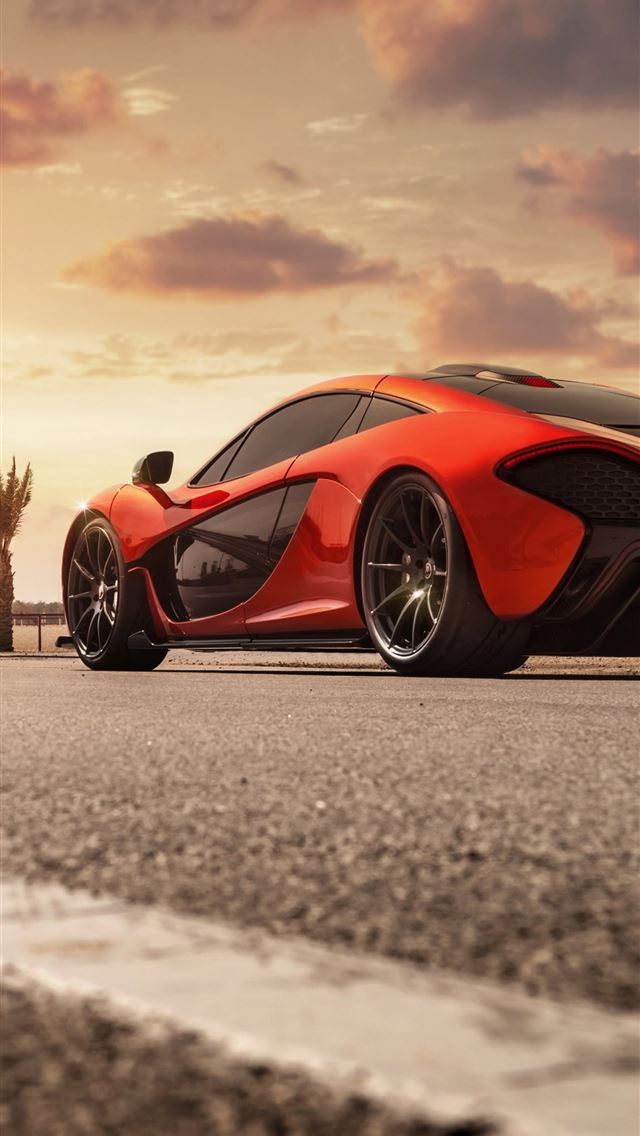 1284x2778 mclaren p1 - mclaren p1 iPhone Wallpaper