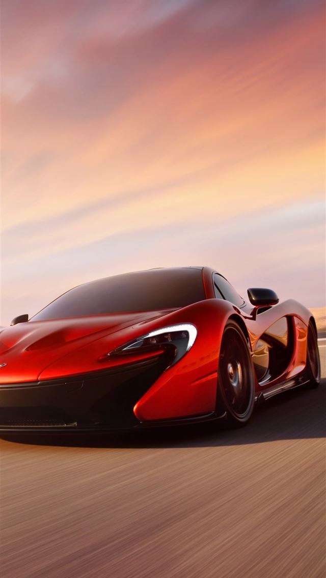 1284x2778 mclaren p1 - mclaren p1 iPhone Wallpaper