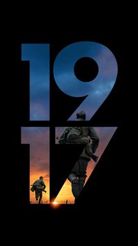 1917 movie wallpaper