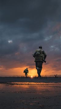 1917 movie wallpaper