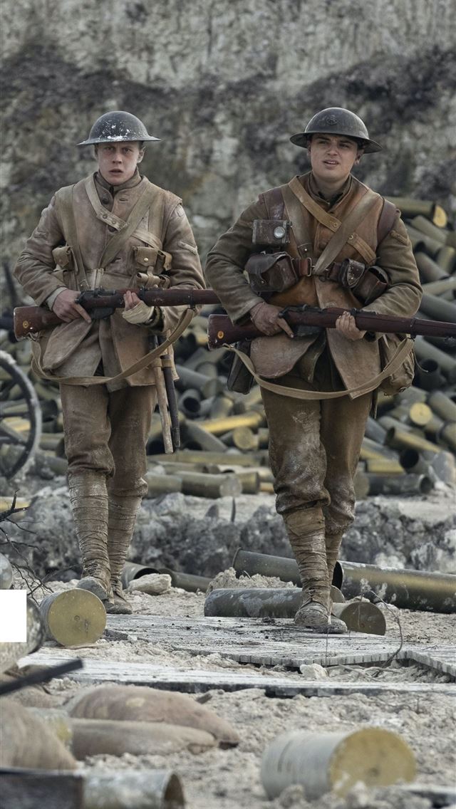 1284x2778 1917 movie - 1917 movie iPhone Wallpaper
