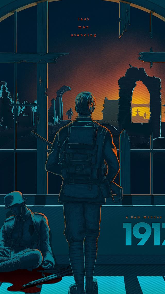 1284x2778 1917 movie - 1917 movie iPhone Wallpaper