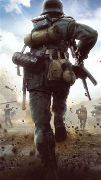 1917 movie wallpaper