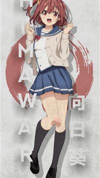 kayo hinazuki wallpaper