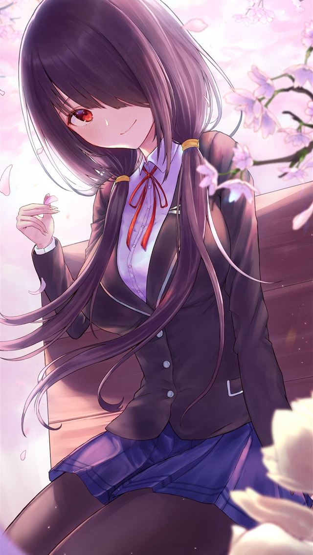 1284x2778 kayo hinazuki - kayo hinazuki iPhone Wallpaper