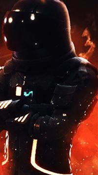 dark voyager fortnite wallpaper