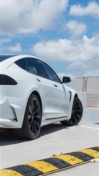 tesla model 3 wallpaper