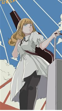 sakura mat wallpaper