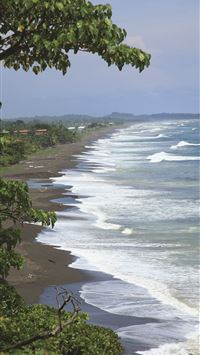 costa rica wallpaper