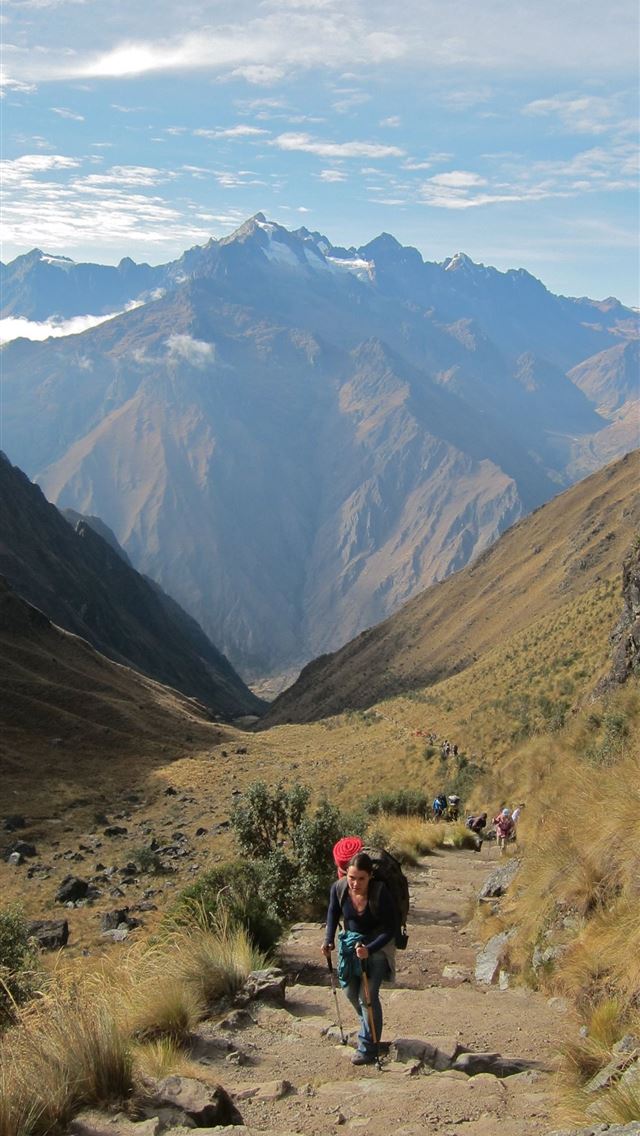 1284x2778 inca trail - inca trail iPhone Wallpaper