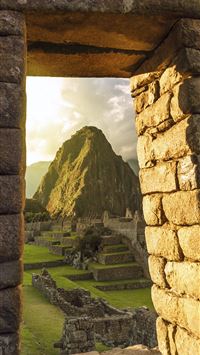 inca trail wallpaper