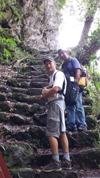 inca trail wallpaper