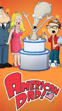 american dad wallpaper